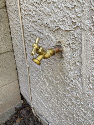 True Plumbing Logo