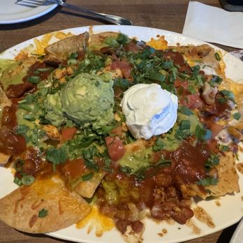 Yard House - Chicken Nachos - New American Near Me - Palm Beach Gardens, Florida Yard House - Chicken Nachos - New American Near Me - Palm Beach Gardens, Florida