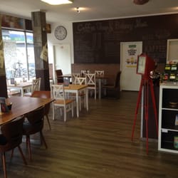 Coffee Shop & Bakery