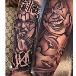 Blvd Tattoo Studio and piercings  - Tattoos