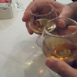 Michelina's kiss - a wonderful digestif.