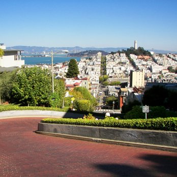 49 Mile Scenic Drive - Lombard Street/ Coit Tower - Landmarks & Historical Buildings Near Me 49 Mile Scenic Drive - Lombard Street/ Coit Tower - Landmarks & Historical Buildings Near Me