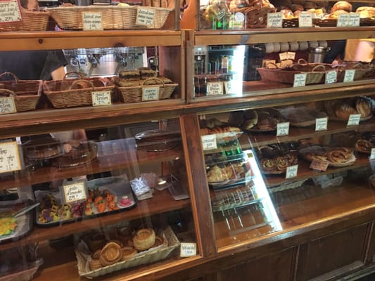 Boulangerie Les Co'Pains d'Abord by null