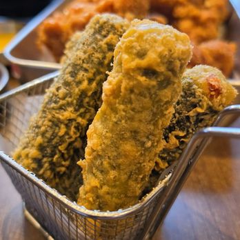 KnChicken - Fried seaweed - Korean Near Me - Burnaby, British Columbia KnChicken - Fried seaweed - Korean Near Me - Burnaby, British Columbia