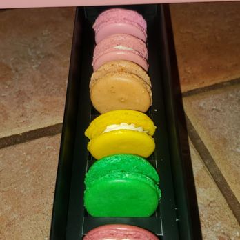 Decadent Macaron - 6 macarons - Macarons Near Me - Gilbert, Arizona