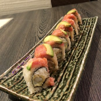 Kakurega - Three King Roll - Sushi Bars Near Me - Costa Mesa, California Kakurega - Three King Roll - Sushi Bars Near Me - Costa Mesa, California
