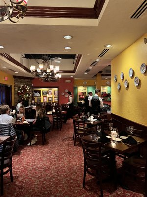 Jasper's Italian Restaurant by null