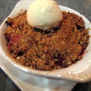 Photo of Anchor and Hope - San Francisco, CA, United States. Apple crisp