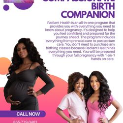 Spiritual Garden Healing Doula Services