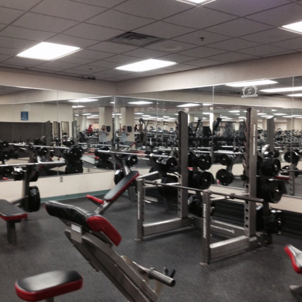 Ho-Chunk Nation Wellness Center - Gyms Near Me - Baraboo, Wisconsin