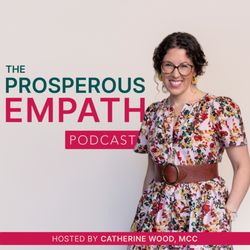 Unbounded Potential - Tune in to Coach Catherine's Prosperous Empath Podcast over at https://unbounded-potential.com/podcast/.