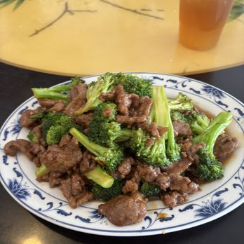 Fat Dragon - Beef & Broccoli - Asian Fusion Near Me - Austin, Texas