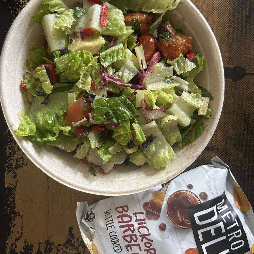 My Salad - Cajun Shrimp Taco Salad - Salad Near Me - Wayne, New Jersey My Salad - Cajun Shrimp Taco Salad - Salad Near Me - Wayne, New Jersey