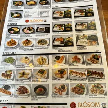 Blosom Japanese Restaurant - Ramen Near Me - Los Angeles, California Blosom Japanese Restaurant - Ramen Near Me - Los Angeles, California
