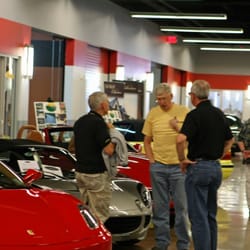 Club Auto Sport Event Center - Car lover discussion