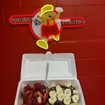 Ponchos Antojitos - Mini pancakes - Ice Cream & Frozen Yogurt Near Me - Cypress, California Ponchos Antojitos - Mini pancakes - Ice Cream & Frozen Yogurt Near Me - Cypress, California