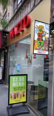 Matto Espresso by null