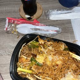 Pad Thai