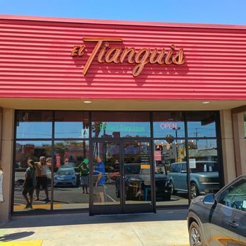 El Tianguis Rolled Taquitos - Exterior - Mexican Near Me - San Diego, California El Tianguis Rolled Taquitos - Exterior - Mexican Near Me - San Diego, California