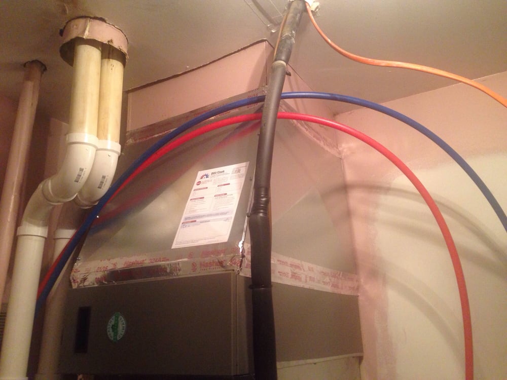 Slide of Aaron's Plumbing