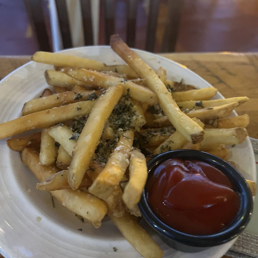 Foster's Kitchen - garlic truffle fries - American Near Me - Kailua-Kona, Hawaii Foster's Kitchen - garlic truffle fries - American Near Me - Kailua-Kona, Hawaii