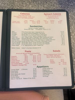 Menu photo 3 Calgaro's Pizza Cole Camp, MO Menu photo 3 Calgaro's Pizza Cole Camp, MO