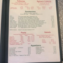 Calgaro's Pizza