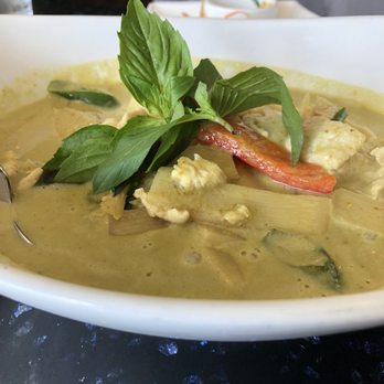 Sakoonthai - Green Curry - Thai Near Me - Clifton, Virginia Sakoonthai - Green Curry - Thai Near Me - Clifton, Virginia