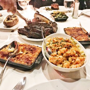 Steak 48 - 40oz Wagyu Tomahawk. Creme Brûlée Cream Corn. Crab meat Mac and Cheese - Steakhouses Near Me - Houston, Texas Steak 48 - 40oz Wagyu Tomahawk. Creme Brûlée Cream Corn. Crab meat Mac and Cheese - Steakhouses Near Me - Houston, Texas