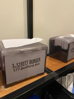 7th Street Burger Williamsburg by null