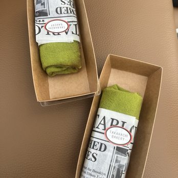 Takahachi Bakery - Matcha Crepe MUST TRY! $6.50 - Bakeries Near Me - New York, New York Takahachi Bakery - Matcha Crepe MUST TRY! $6.50 - Bakeries Near Me - New York, New York