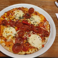Osteria - Pizza Diavolo