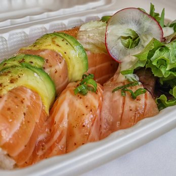 Sushi Rolland - Sushi Delight Roll - Sushi Bars Near Me - San Gabriel, California Sushi Rolland - Sushi Delight Roll - Sushi Bars Near Me - San Gabriel, California