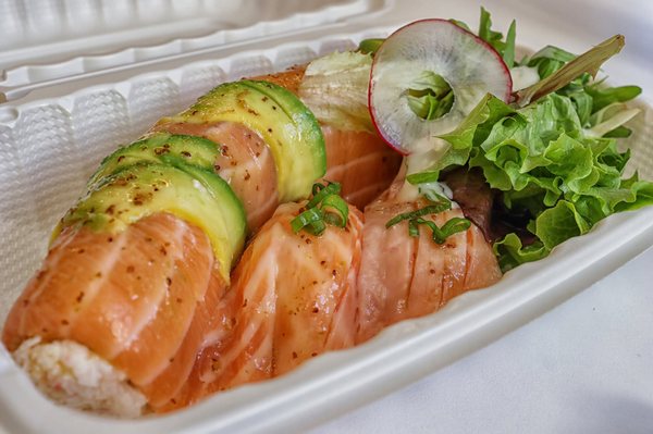 Sushi Rolland | Japanese Restaurant by null