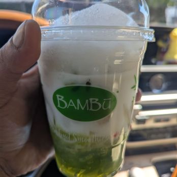 BAMBU - Fruit addict - Bubble Tea Near Me - Santa Clara, California