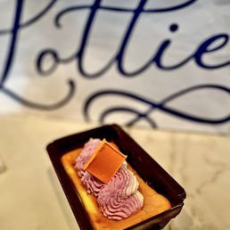 Ube Cheesecake