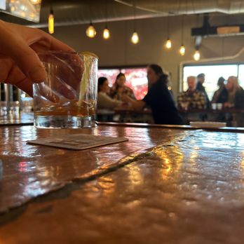 Great Lakes Distillery - The best mixologist host in MKE!!! - Distilleries Near Me - Milwaukee, Wisconsin