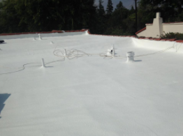 Slide of Douglas Cote Roofing