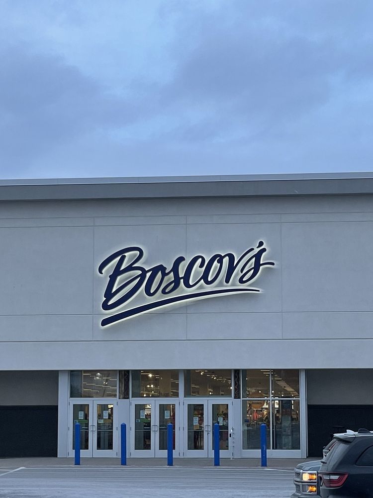 BOSCOV’S Updated October 2024 8555 Seneca Turnpike, New Hartford