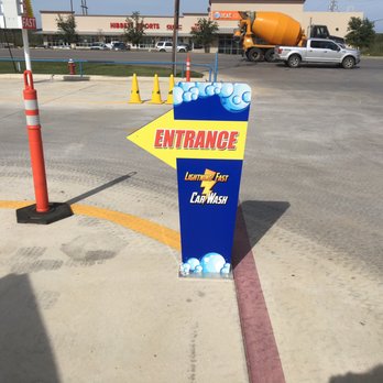 Lightning Fast Car Wash - Car Wash Near Me - Pleasanton, Texas Lightning Fast Car Wash - Car Wash Near Me - Pleasanton, Texas