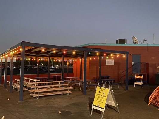 West Wind Solano Drive-In by null