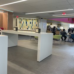 Children's Hospital Cafeteria - New children's cafeteria on P3