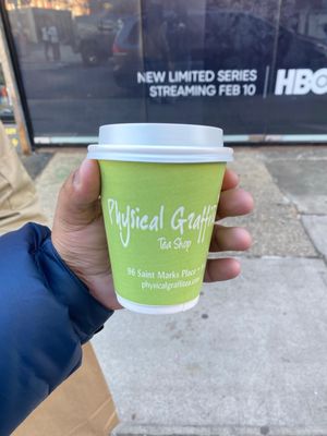 Physical Graffitea by null