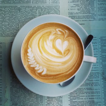 Coffeebar - Vanilla Latte - Coffee & Tea Near Me - Reno, Nevada