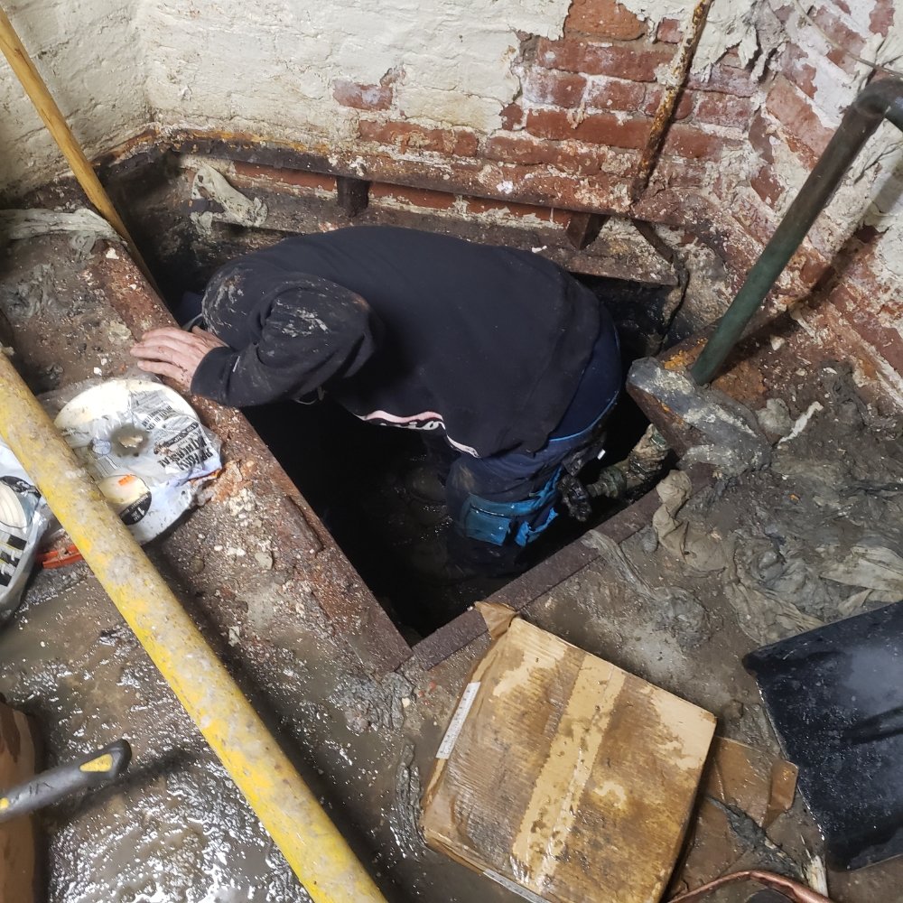 Slide of Rooter 99 Sewer & Drains