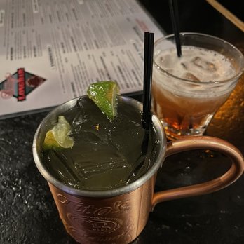 Billy's Long Bar - Cocktails - Bars Near Me - Albuquerque, New Mexico