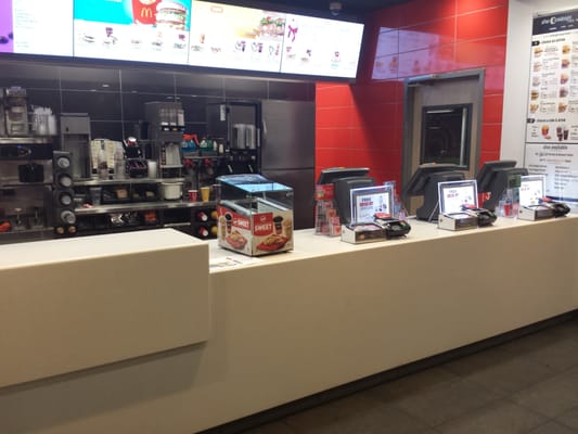 McDonald's by null