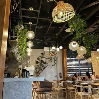 Luna - Inside. - Tacos Near Me - Bakersfield, California
