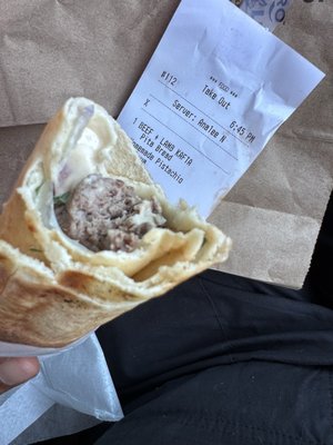 Olive & Lime Cafe by null