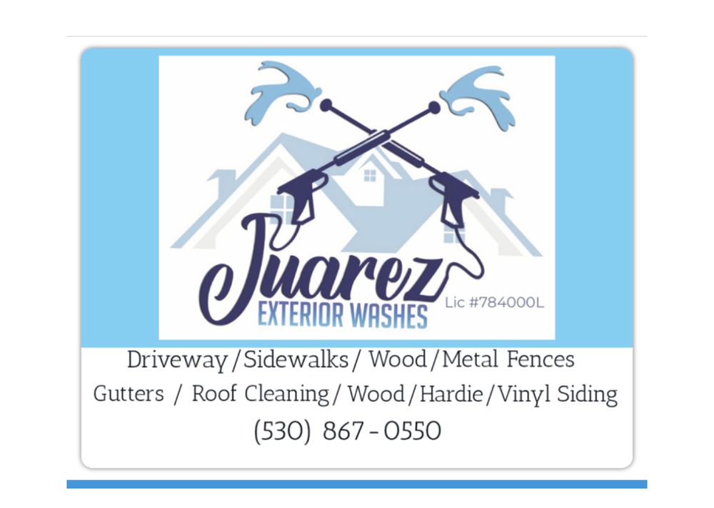 Slide of Juarez Exterior Washes